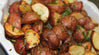 Beer and Butter Roasted Potatoes