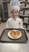 Level 2 - Culinary Training for Grades 7 - 9