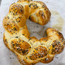 1/2 Day - Bake and Take - Knead Bread! 9:00AM-2:00PM