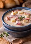 1/2 Day - Seafood Chowder & Biscuits 12:30PM-5:00PM