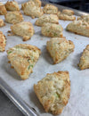 1/2 Day - Seafood Chowder & Biscuits 12:30PM-5:00PM