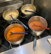 1/2 Day - Seafood Chowder & Biscuits 12:30PM-5:00PM
