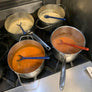 1/2 Day - Seafood Chowder & Biscuits 12:30PM-5:00PM