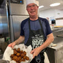 1/2 Day - Seafood Chowder & Biscuits 12:30PM-5:00PM