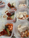 1/2 Day - Seafood Chowder & Biscuits 12:30PM-5:00PM