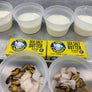 1/2 Day - Seafood Chowder & Biscuits 12:30PM-5:00PM