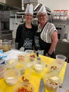 1/2 Day - Seafood Chowder & Biscuits 12:30PM-5:00PM