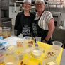 1/2 Day - Seafood Chowder & Biscuits 12:30PM-5:00PM