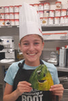 Level 1 - Culinary Training for Grades 4-6
