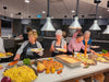 1/2 Day -  Delizioso Italian Cuisine! - 12:30PM-5:00PM