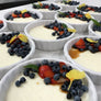 1/2 Day - Desserts! Bake & Take 9:00AM-1:00PM