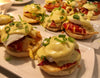 1/2 Day "Let's Do Brunch!" 9:00AM-1:30PM