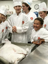 Level 2 - Culinary Training for Grades 7 - 9