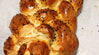 Plaited Egg Loaf