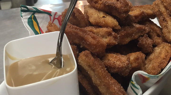 Churro Bites