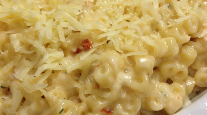 Lobster Mac n' Cheese