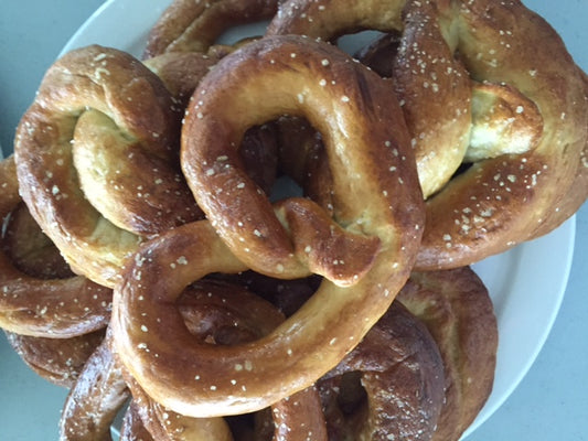 Soft Pretzels