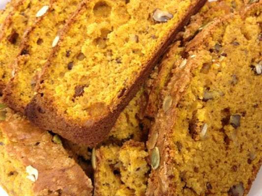 Pumpkin Loaf