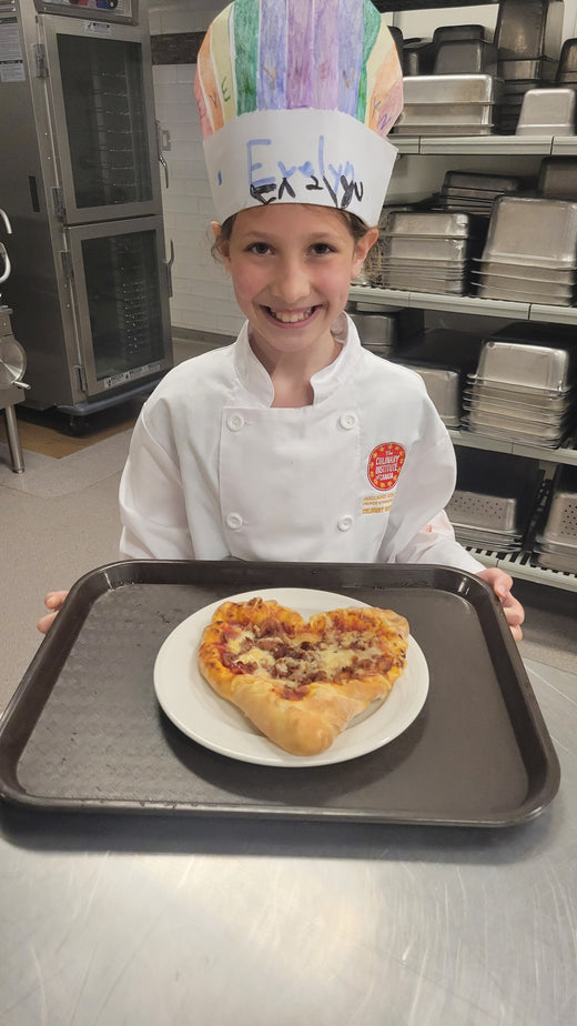 Level 2 - Culinary Training for Grades 7 - 9