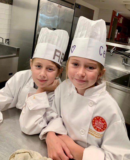 Level 1 - Culinary Training for Grades 4-6