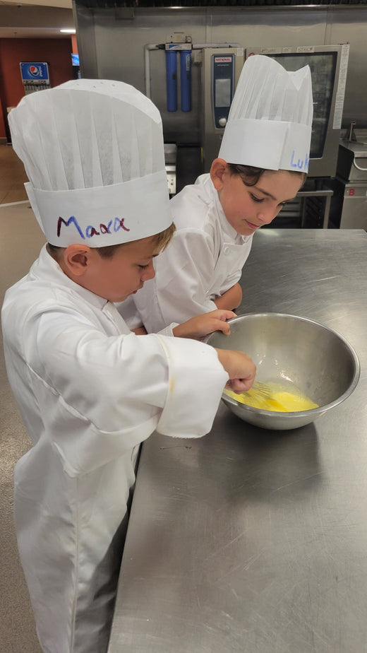 Kids Teen Camps Culinary Bootcamps