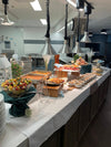 1/2 Day "Let's Do Brunch!" 9:00AM-1:30PM