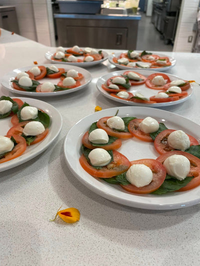 1/2 Day -  Delizioso Italian Cuisine! - 12:30PM-5:00PM