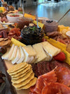1/2 Day - Charcuterie Building & Wine Tasting - July 2 - 12:30PM-5:30PM