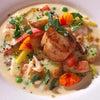 1/2 Day - Seafood Chowder & Biscuits 12:30PM-5:00PM