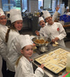 Level 2 - Culinary Training for Junior High (Grades 7 - 9 )