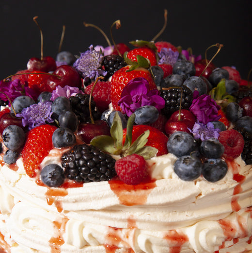 1/2 Day - Desserts! Bake & Take 9:00AM-1:00PM